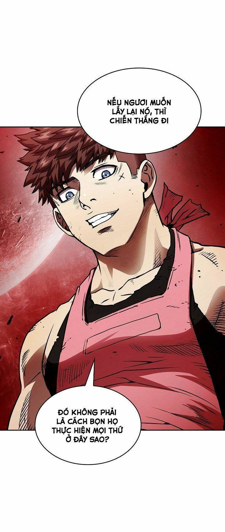 Người Chơi Trở Về Từ Địa Ngục - Chapter 9 - Page 27