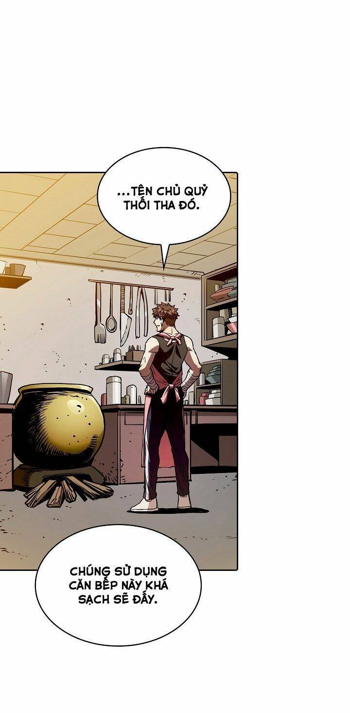 Người Chơi Trở Về Từ Địa Ngục - Chapter 9 - Page 28