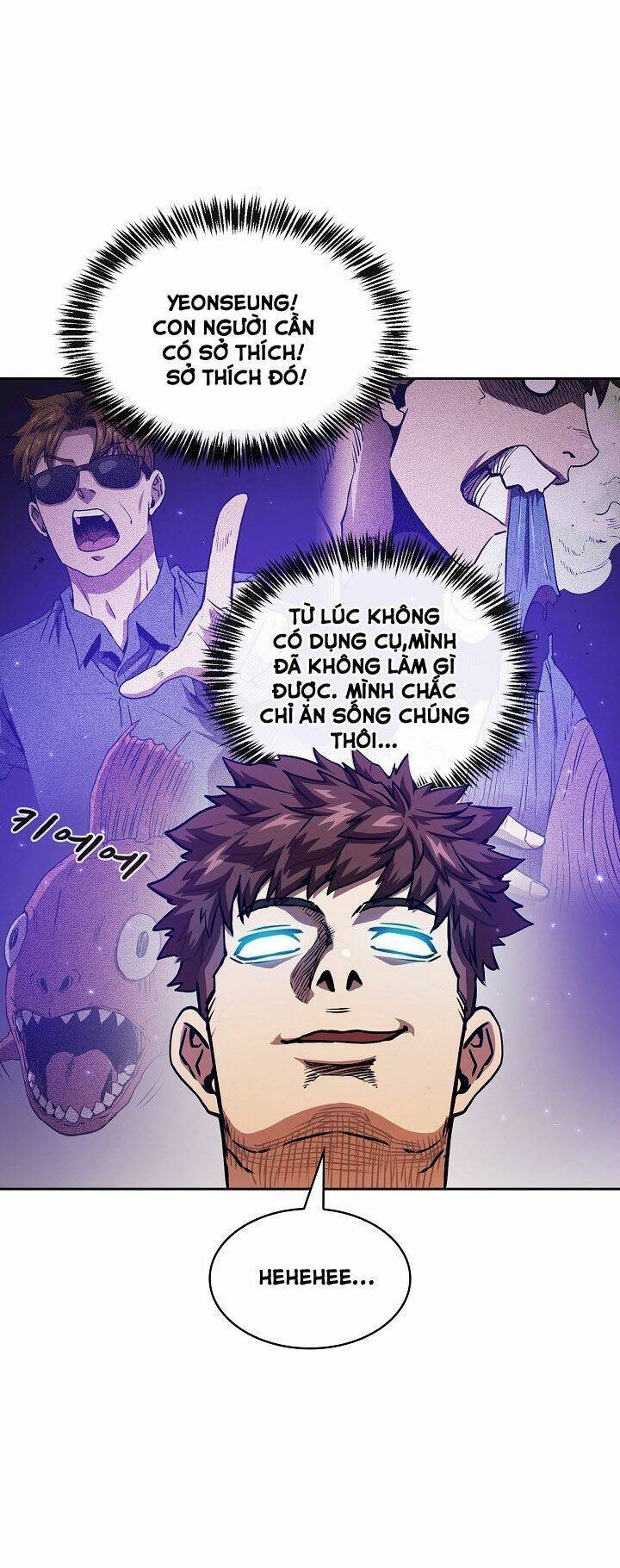 Người Chơi Trở Về Từ Địa Ngục - Chapter 9 - Page 29