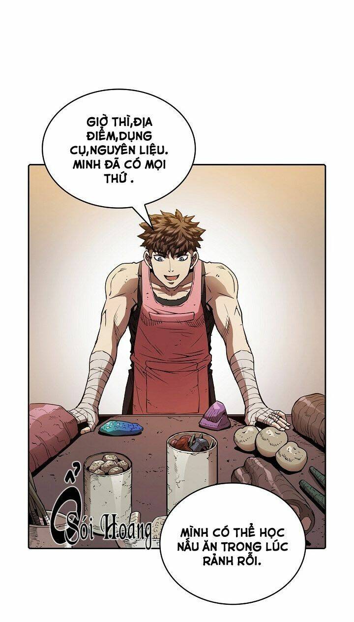 Người Chơi Trở Về Từ Địa Ngục - Chapter 9 - Page 30