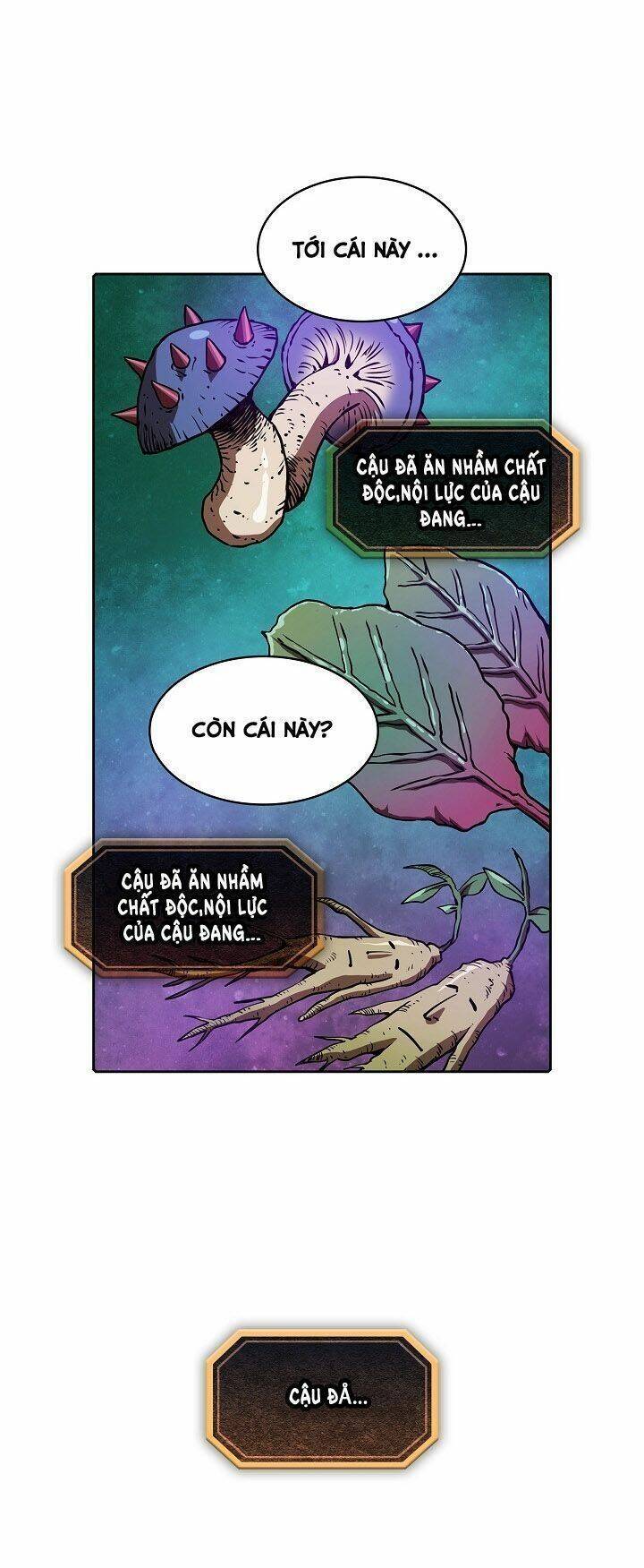 Người Chơi Trở Về Từ Địa Ngục - Chapter 9 - Page 36
