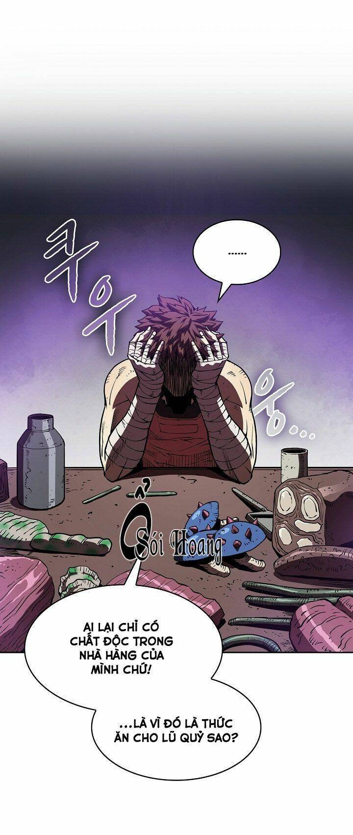 Người Chơi Trở Về Từ Địa Ngục - Chapter 9 - Page 37