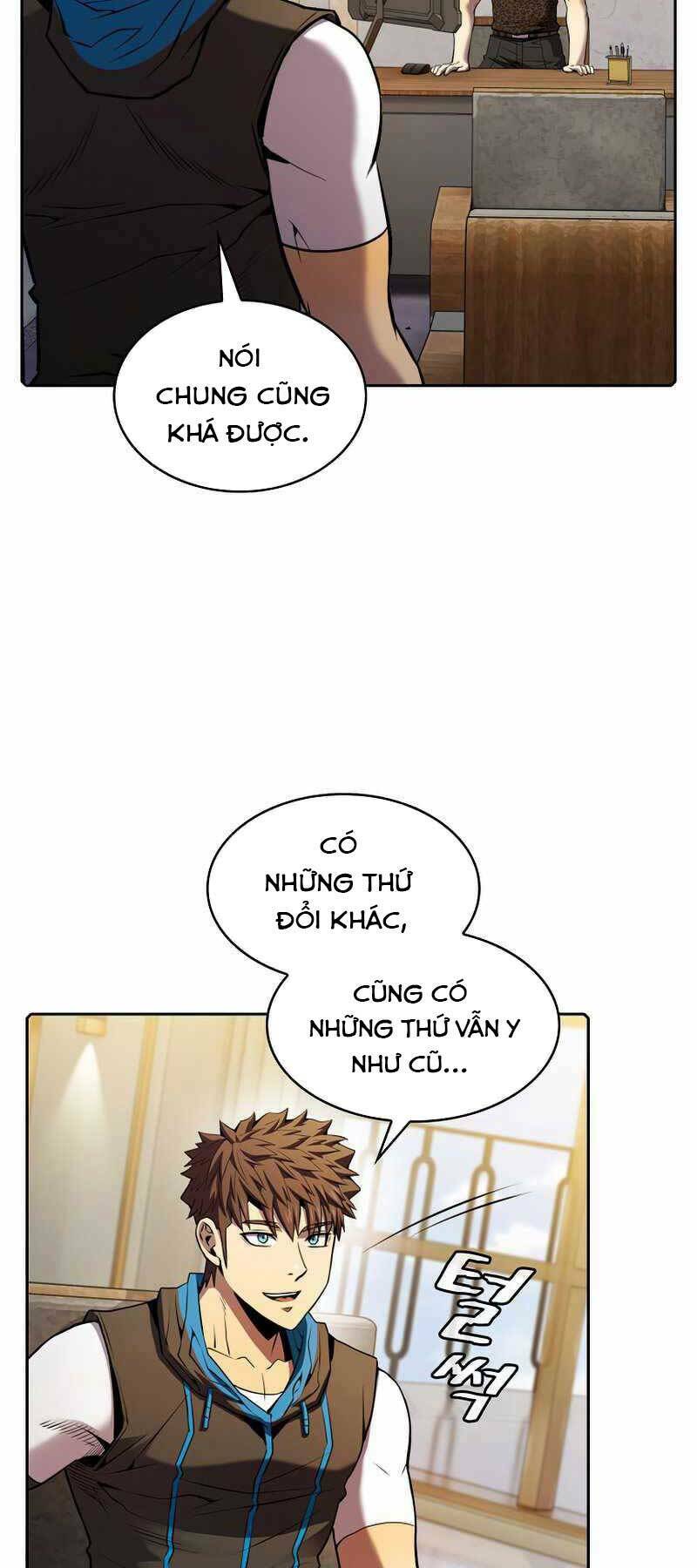 Người Chơi Trở Về Từ Địa Ngục - Chapter 91 - Page 16
