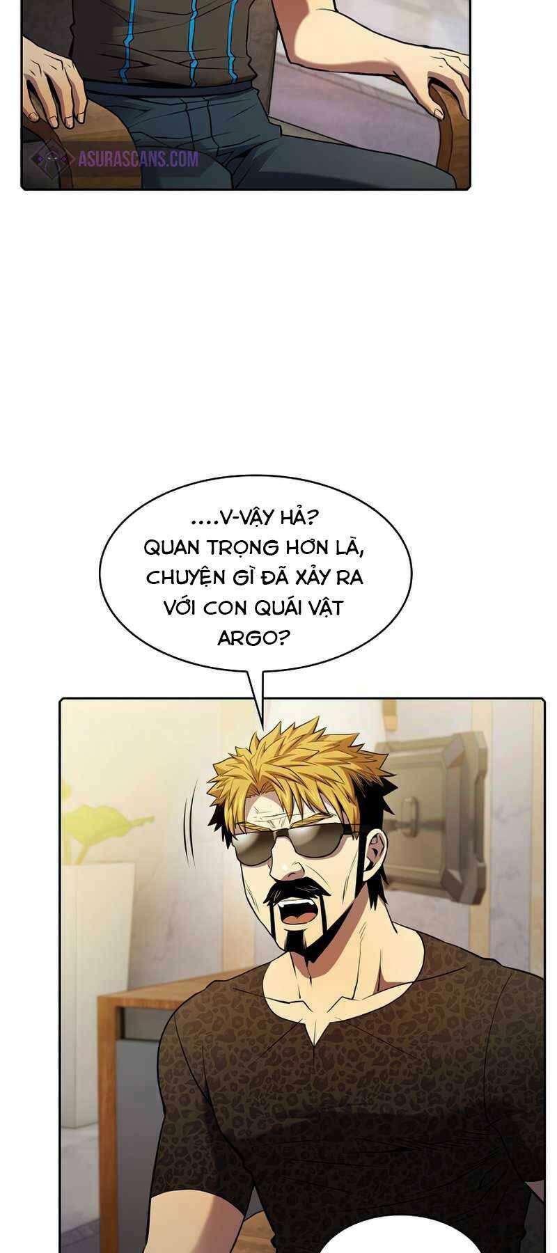 Người Chơi Trở Về Từ Địa Ngục - Chapter 91 - Page 17