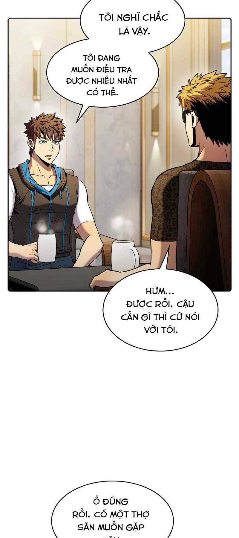 Người Chơi Trở Về Từ Địa Ngục - Chapter 91 - Page 20
