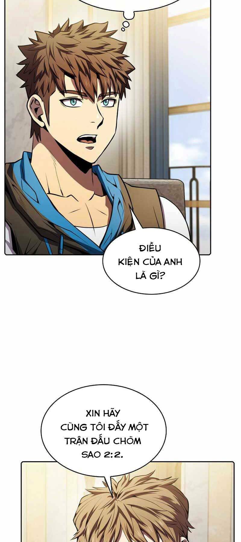 Người Chơi Trở Về Từ Địa Ngục - Chapter 91 - Page 34