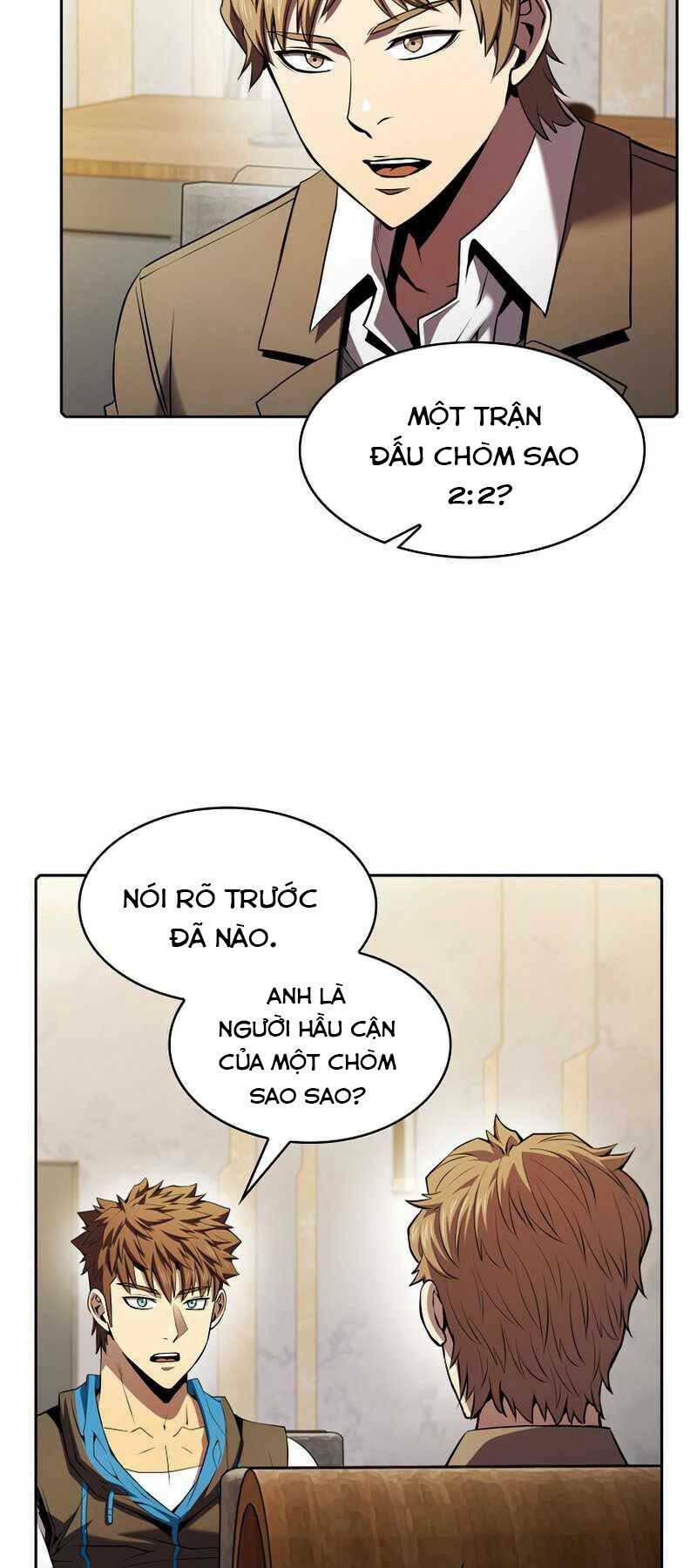 Người Chơi Trở Về Từ Địa Ngục - Chapter 91 - Page 35