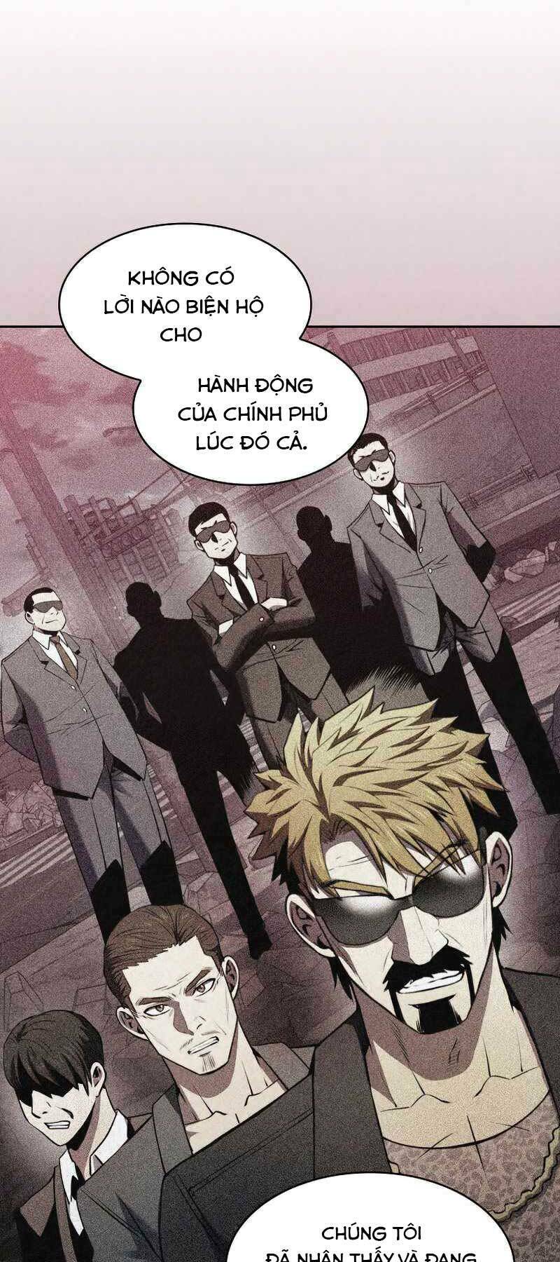 Người Chơi Trở Về Từ Địa Ngục - Chapter 91 - Page 3