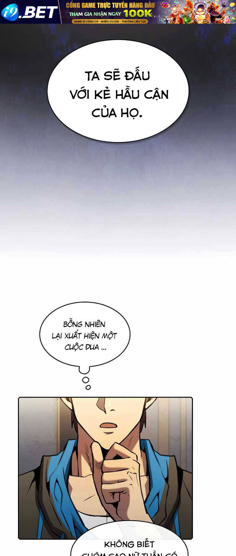 Người Chơi Trở Về Từ Địa Ngục - Chapter 91 - Page 43