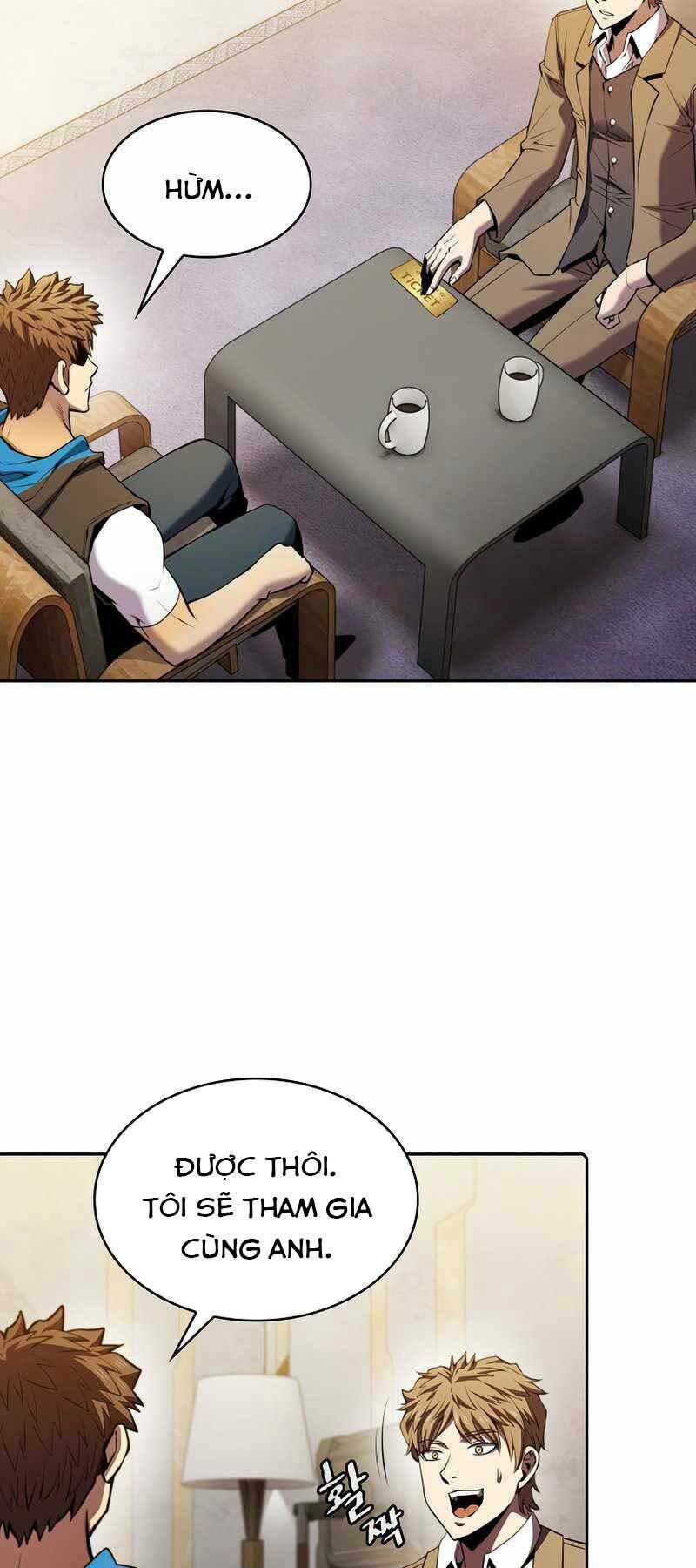 Người Chơi Trở Về Từ Địa Ngục - Chapter 91 - Page 48