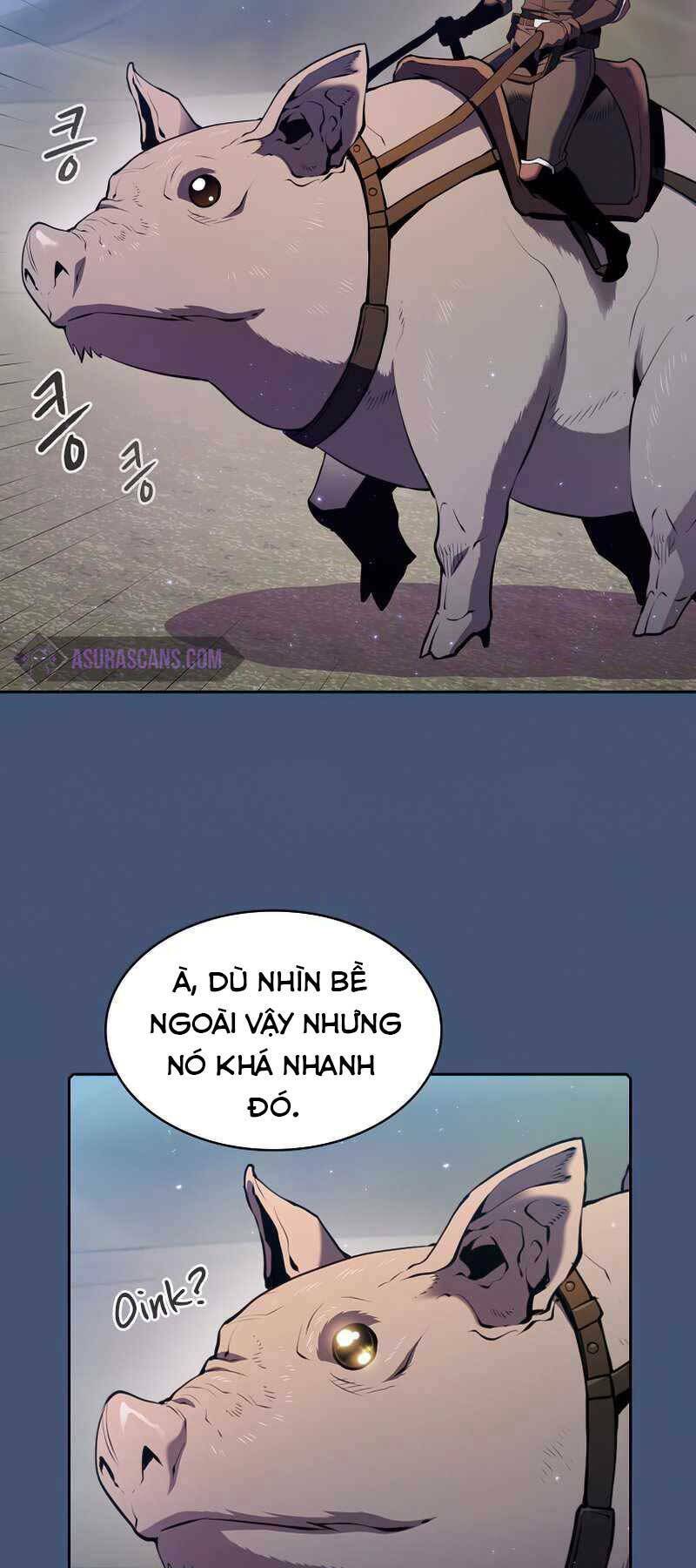 Người Chơi Trở Về Từ Địa Ngục - Chapter 91 - Page 60