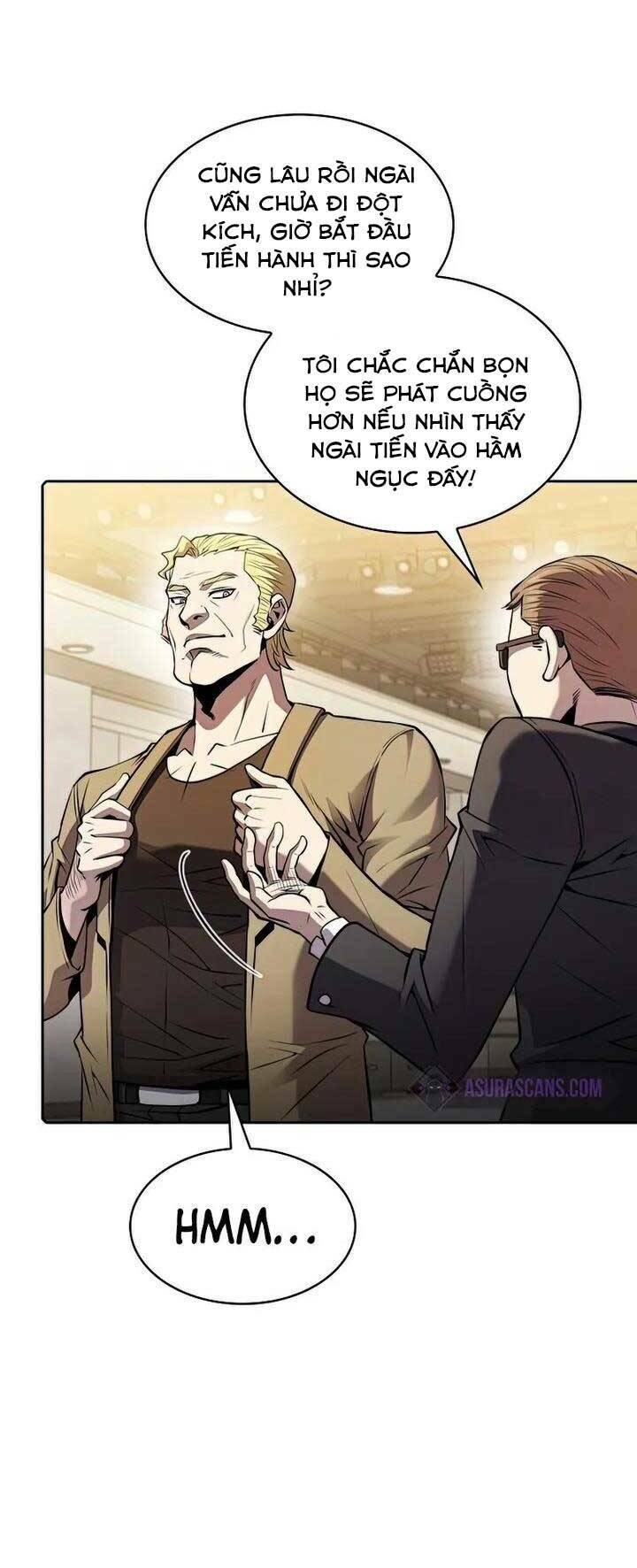 Người Chơi Trở Về Từ Địa Ngục - Chapter 94 - Page 11
