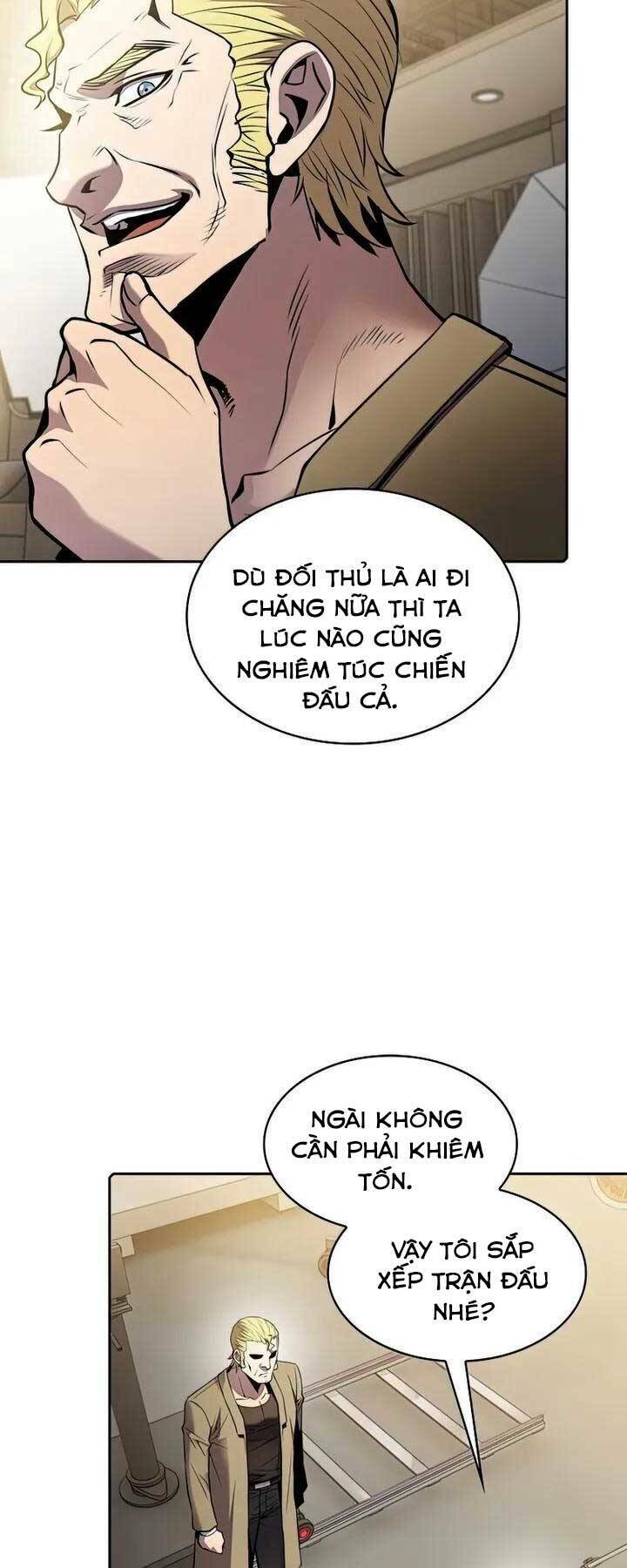 Người Chơi Trở Về Từ Địa Ngục - Chapter 94 - Page 25