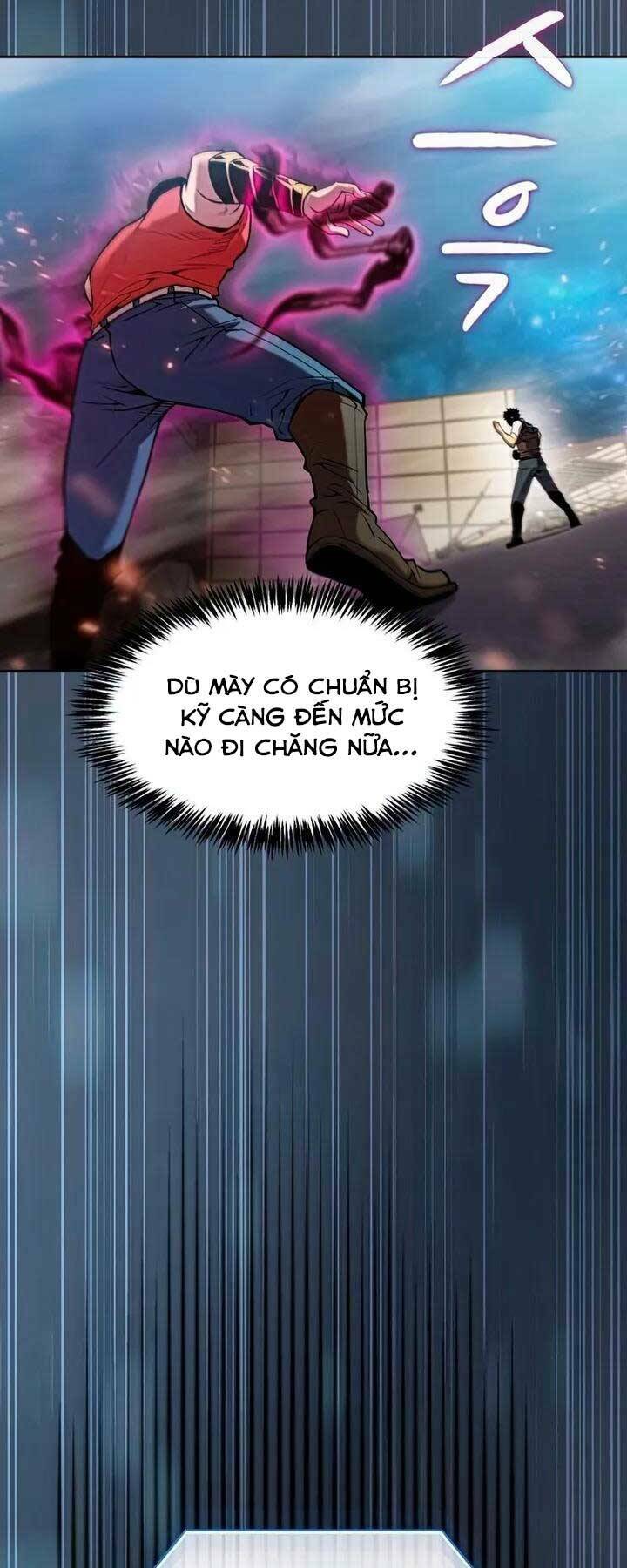 Người Chơi Trở Về Từ Địa Ngục - Chapter 94 - Page 43