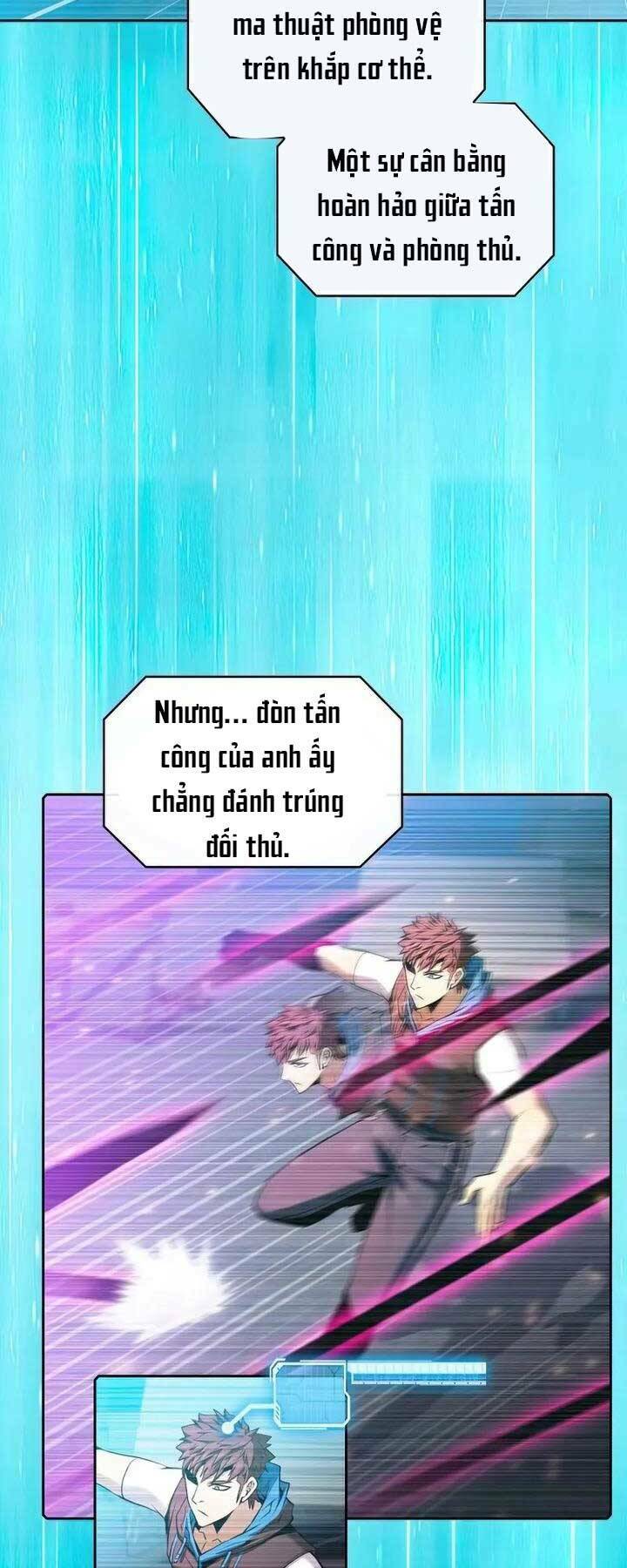 Người Chơi Trở Về Từ Địa Ngục - Chapter 94 - Page 61