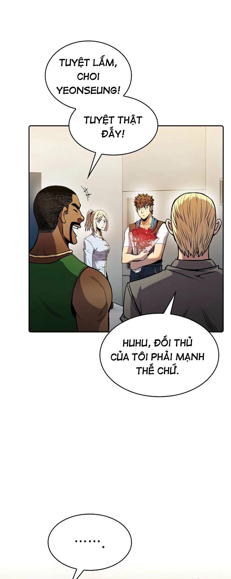 Người Chơi Trở Về Từ Địa Ngục - Chapter 95 - Page 9