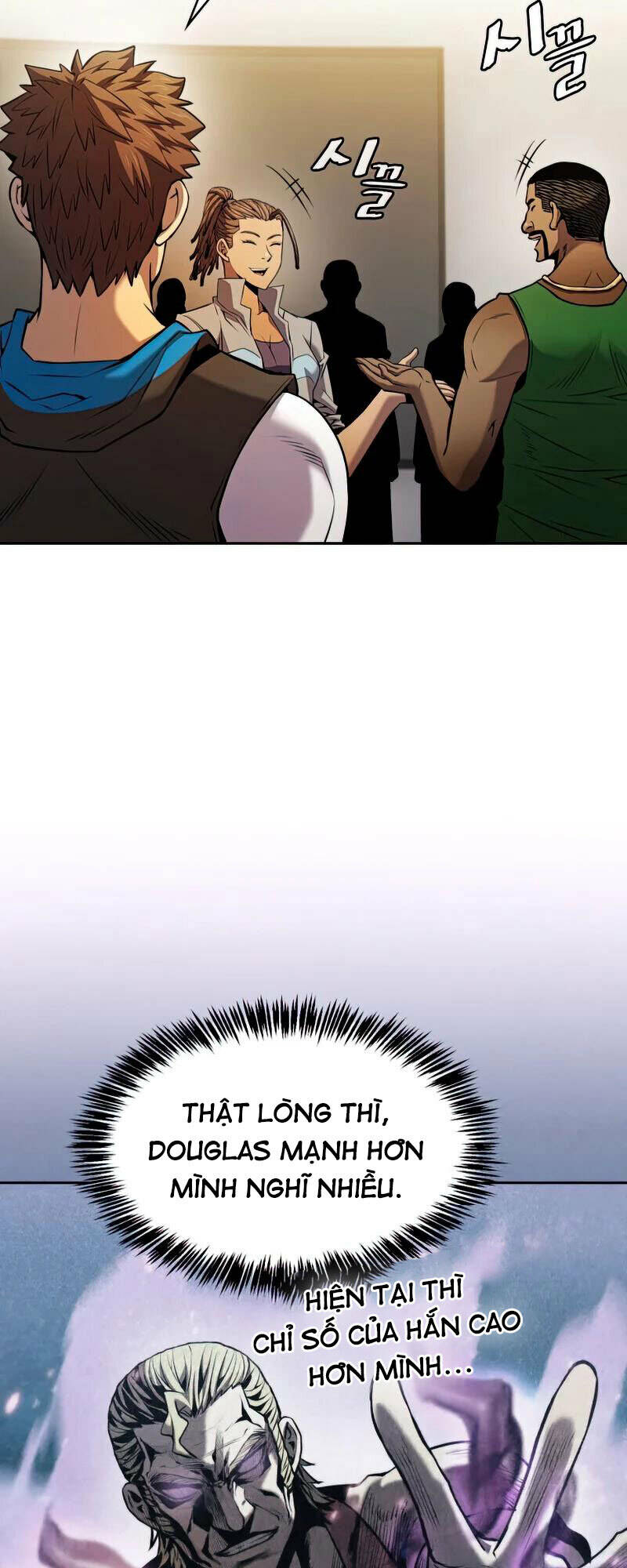 Người Chơi Trở Về Từ Địa Ngục - Chapter 95 - Page 10