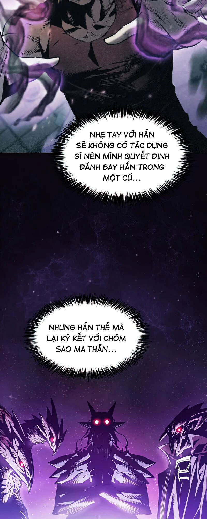 Người Chơi Trở Về Từ Địa Ngục - Chapter 95 - Page 11