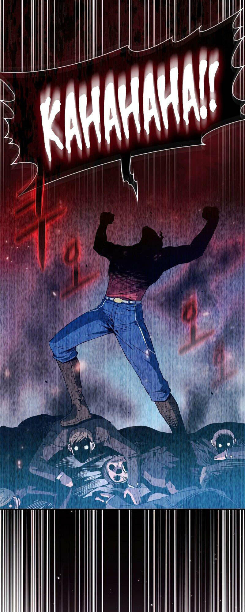 Người Chơi Trở Về Từ Địa Ngục - Chapter 95 - Page 18