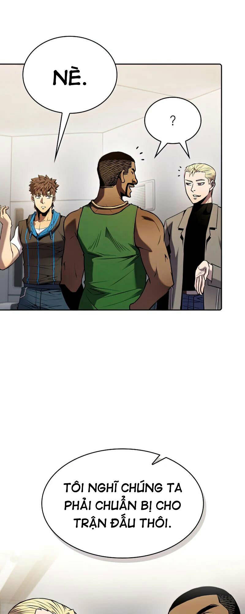 Người Chơi Trở Về Từ Địa Ngục - Chapter 95 - Page 21