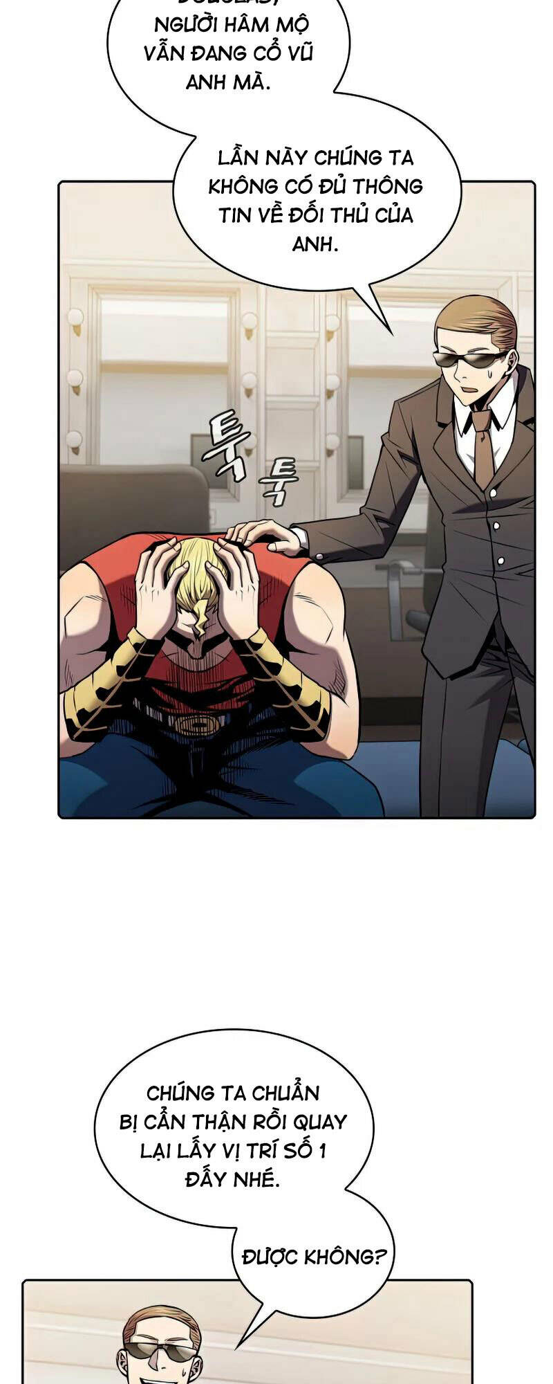 Người Chơi Trở Về Từ Địa Ngục - Chapter 95 - Page 24