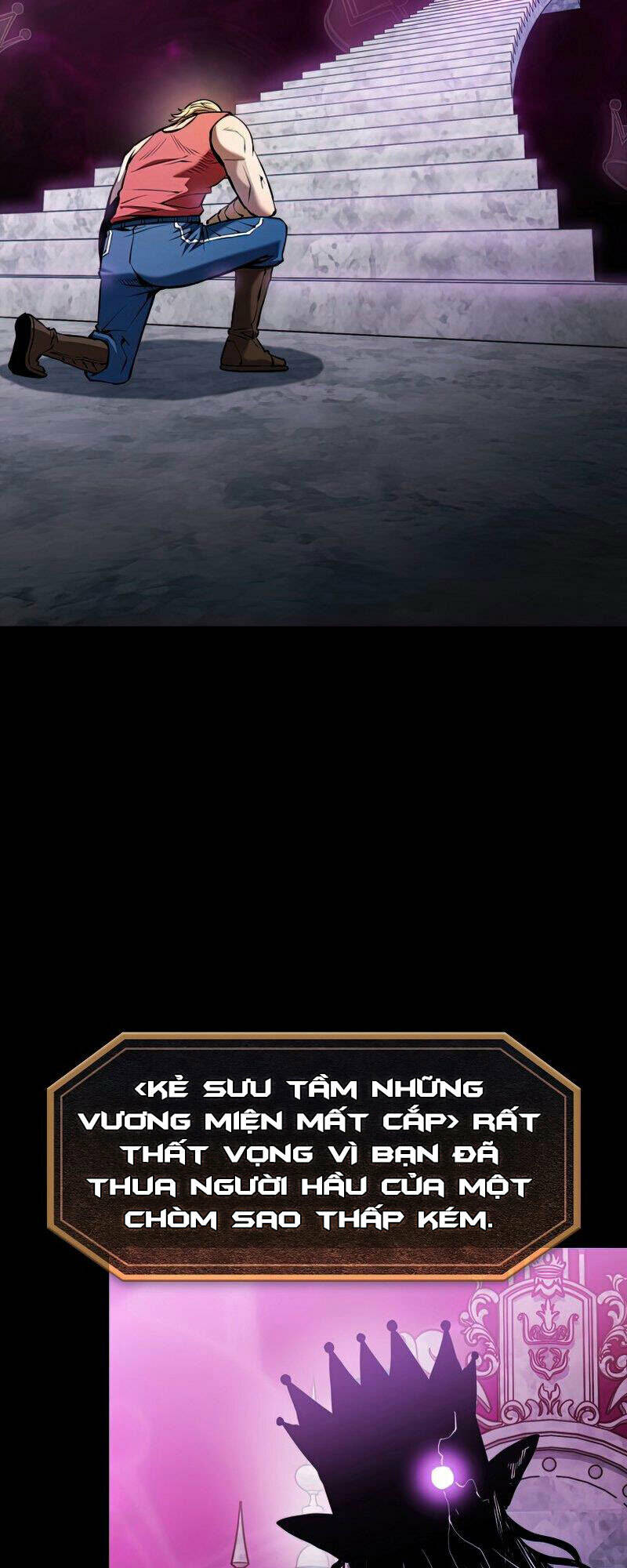 Người Chơi Trở Về Từ Địa Ngục - Chapter 95 - Page 28
