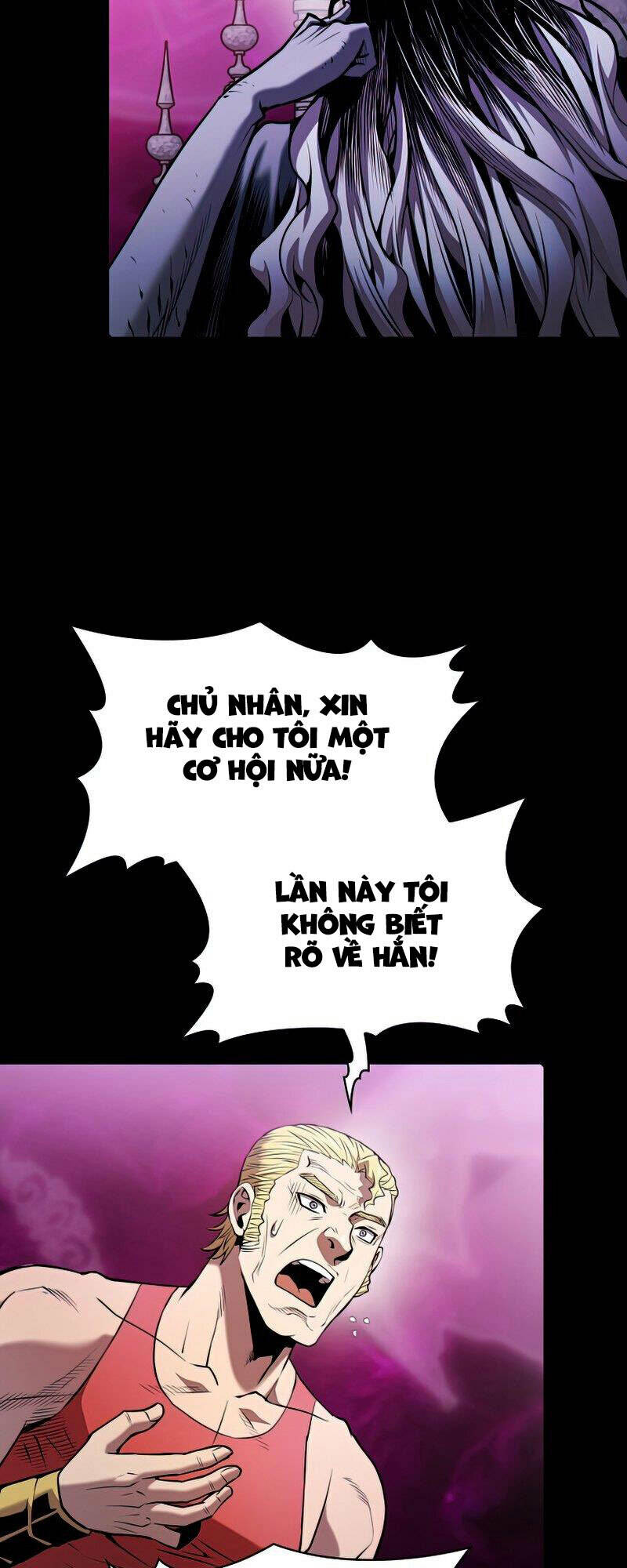 Người Chơi Trở Về Từ Địa Ngục - Chapter 95 - Page 29