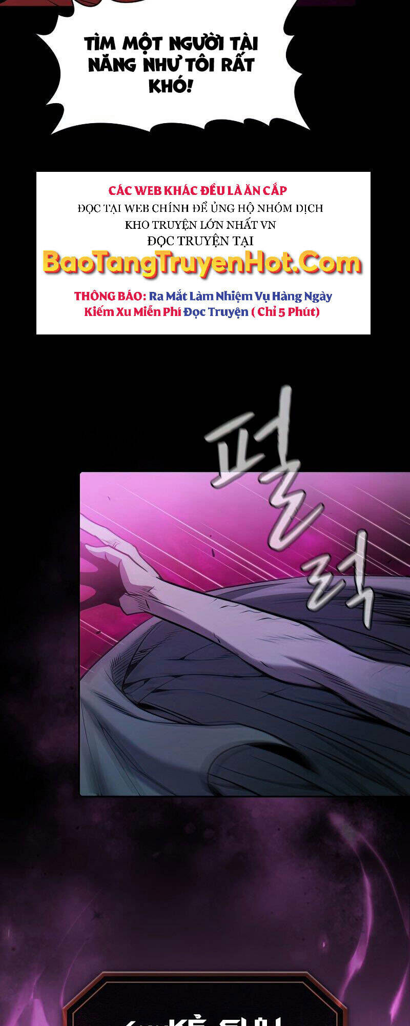 Người Chơi Trở Về Từ Địa Ngục - Chapter 95 - Page 30