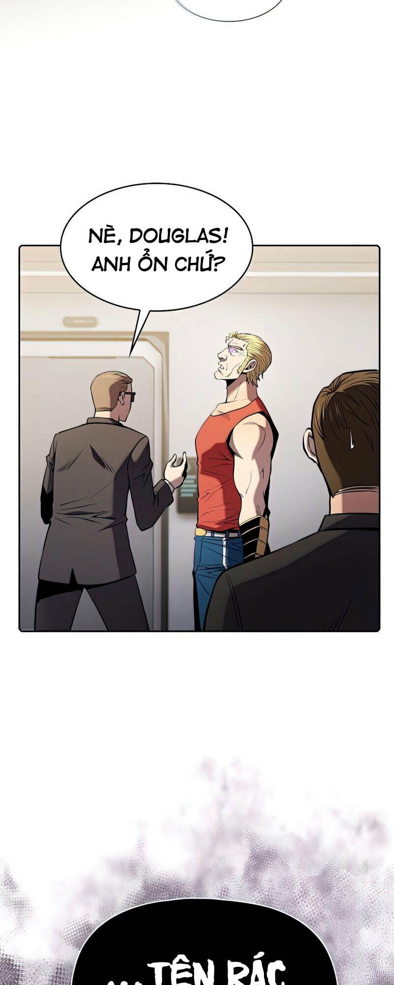 Người Chơi Trở Về Từ Địa Ngục - Chapter 95 - Page 35