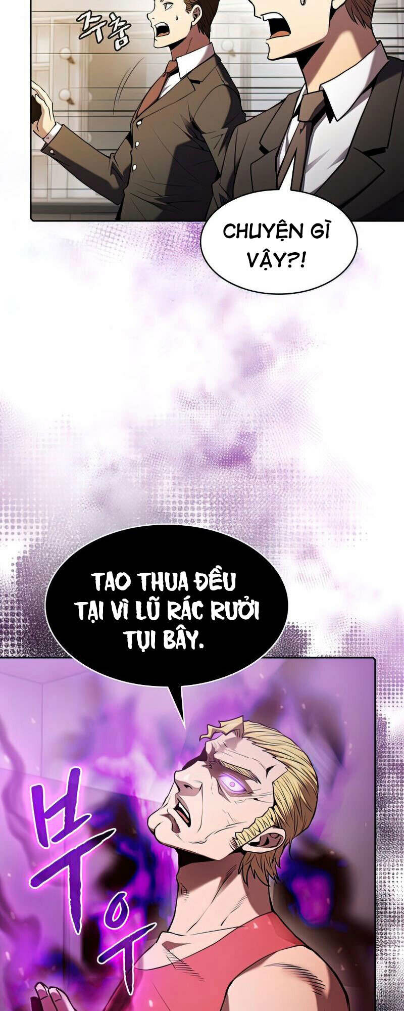 Người Chơi Trở Về Từ Địa Ngục - Chapter 95 - Page 37