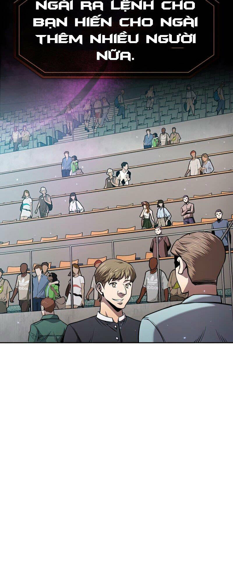 Người Chơi Trở Về Từ Địa Ngục - Chapter 95 - Page 43