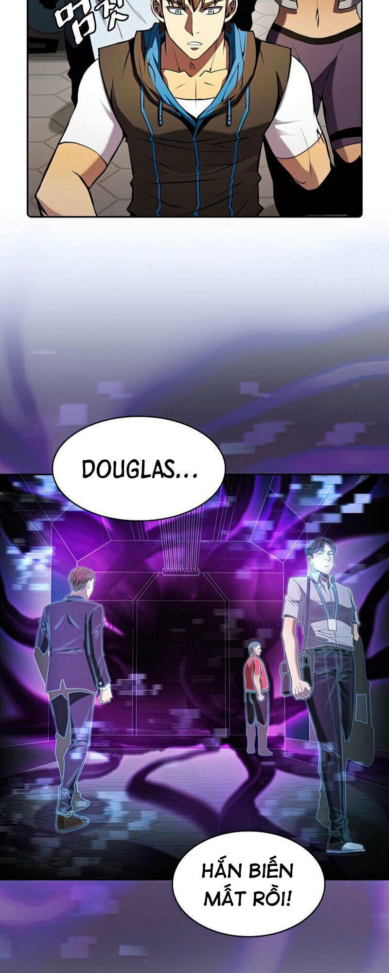 Người Chơi Trở Về Từ Địa Ngục - Chapter 95 - Page 46