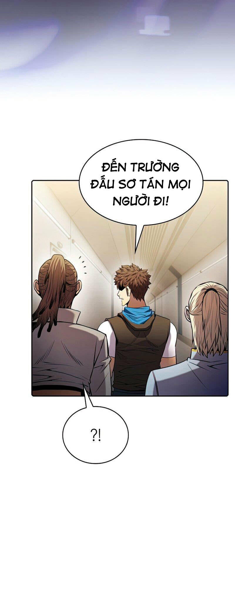 Người Chơi Trở Về Từ Địa Ngục - Chapter 95 - Page 47