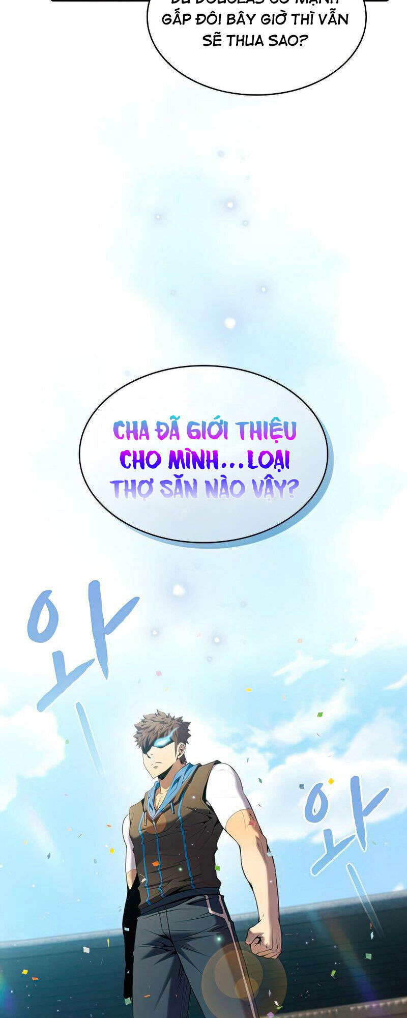 Người Chơi Trở Về Từ Địa Ngục - Chapter 95 - Page 4