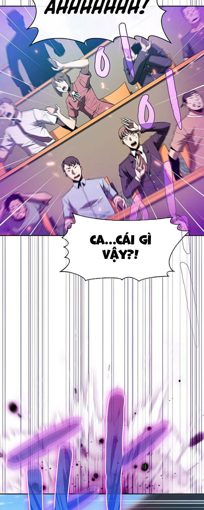 Người Chơi Trở Về Từ Địa Ngục - Chapter 95 - Page 58