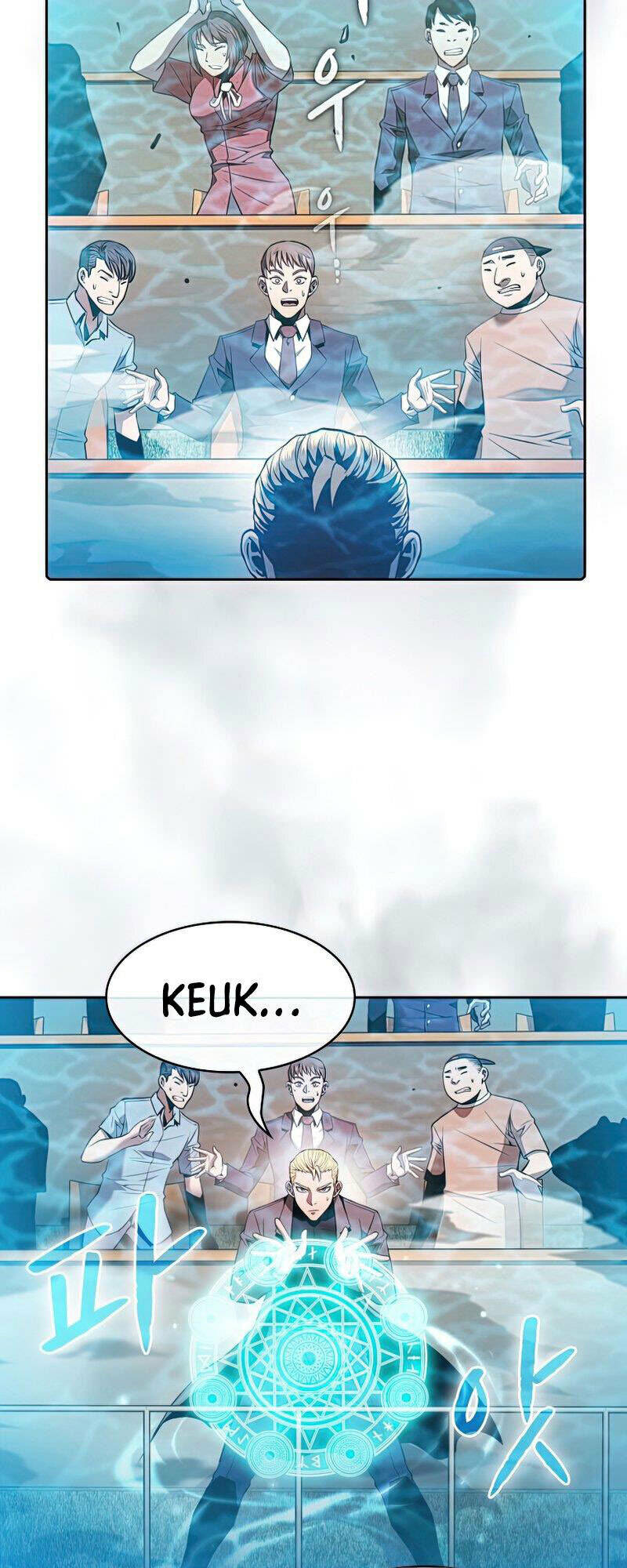 Người Chơi Trở Về Từ Địa Ngục - Chapter 95 - Page 60