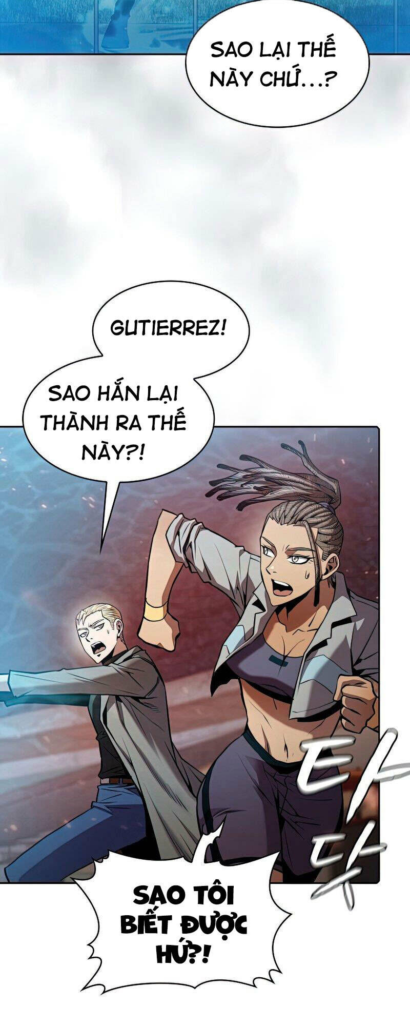Người Chơi Trở Về Từ Địa Ngục - Chapter 95 - Page 61