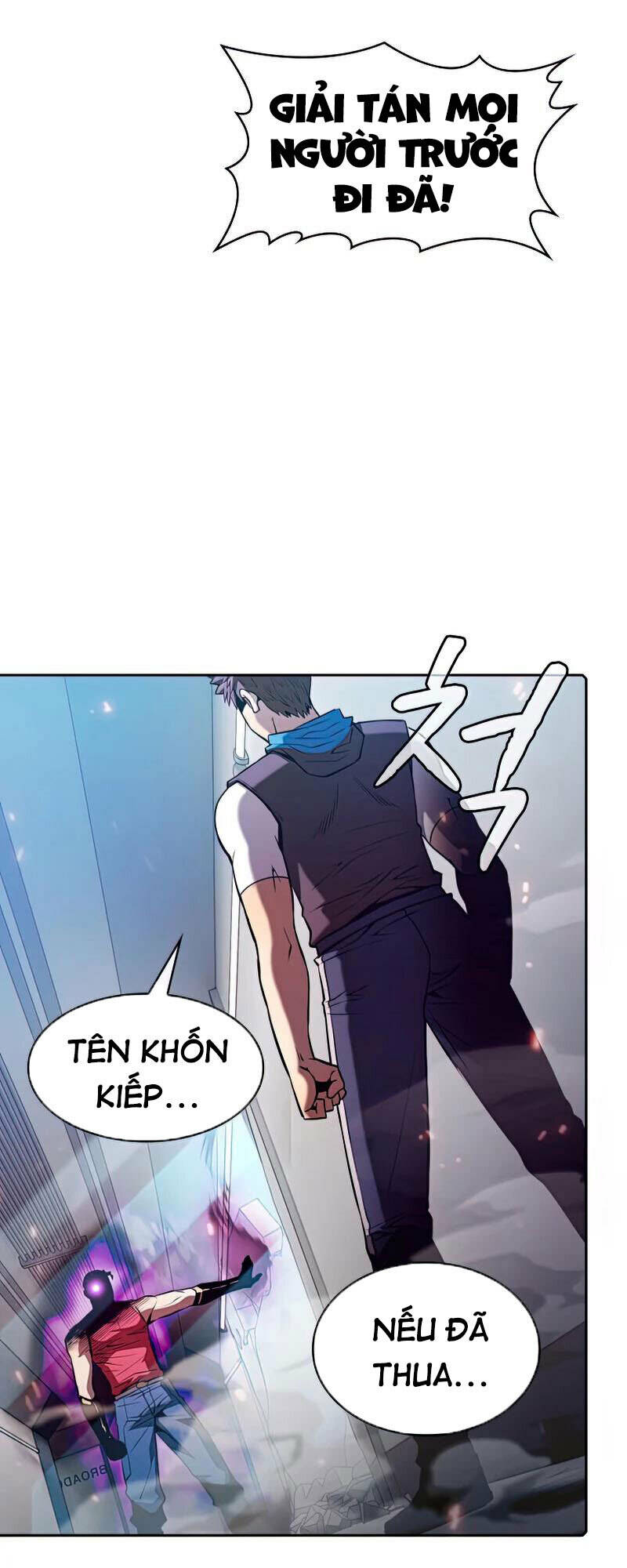 Người Chơi Trở Về Từ Địa Ngục - Chapter 95 - Page 62