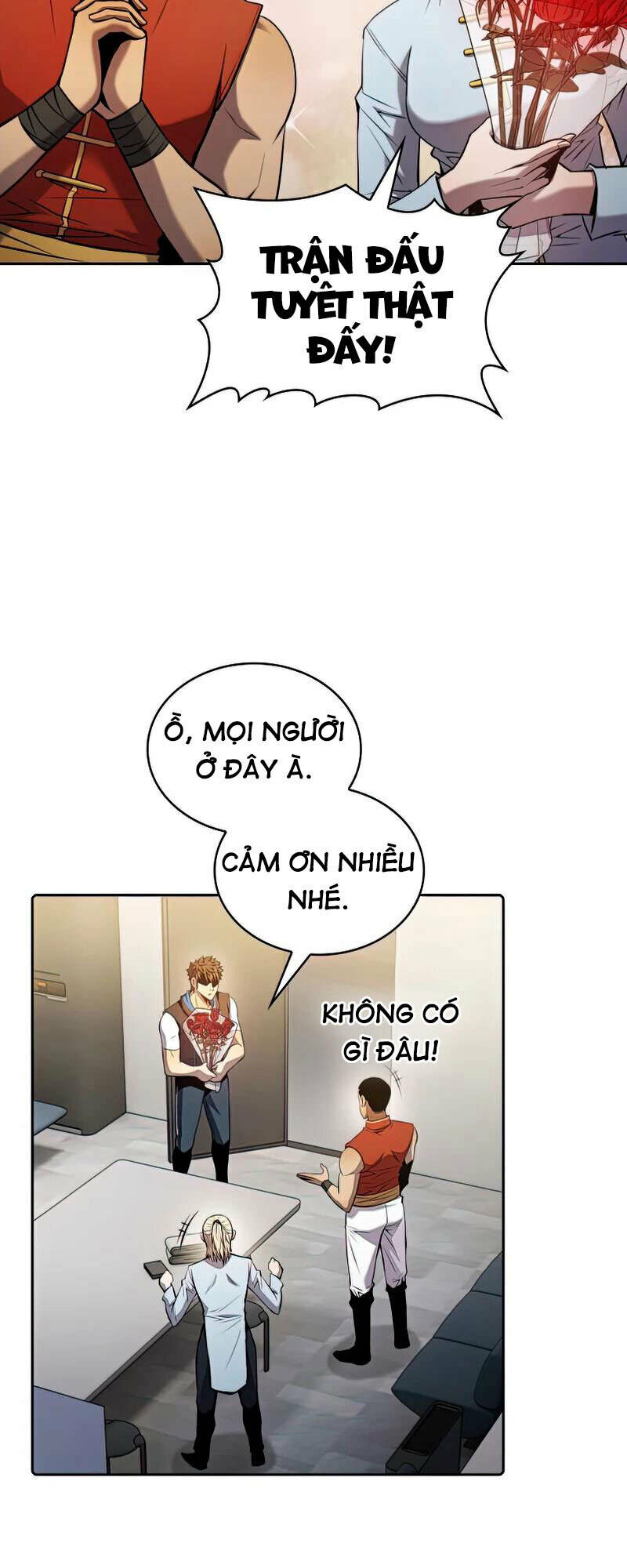 Người Chơi Trở Về Từ Địa Ngục - Chapter 95 - Page 8