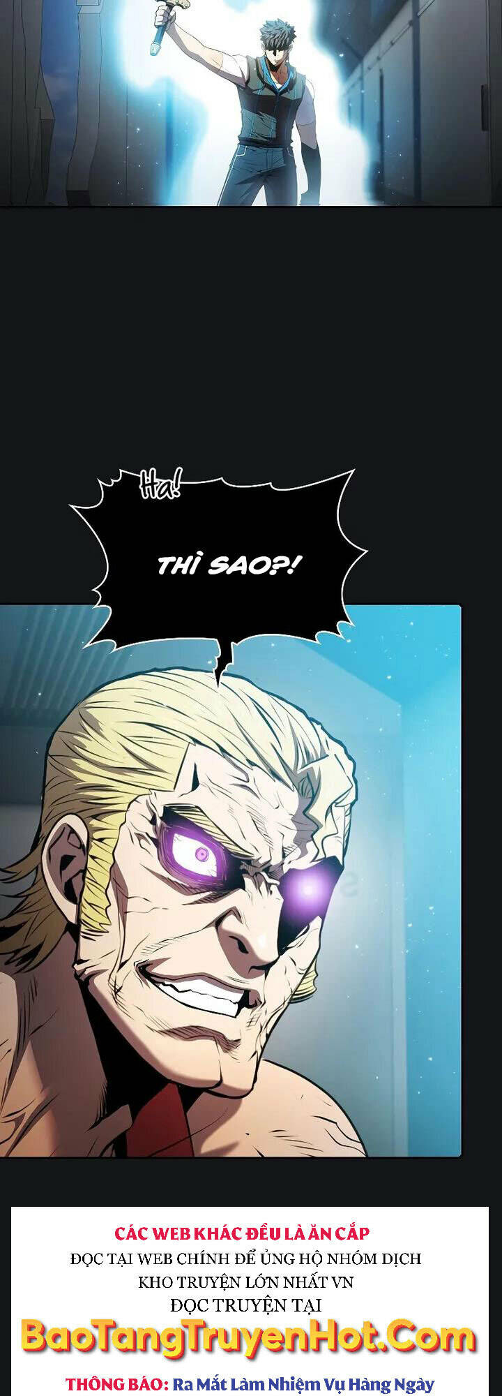 Người Chơi Trở Về Từ Địa Ngục - Chapter 96 - Page 12