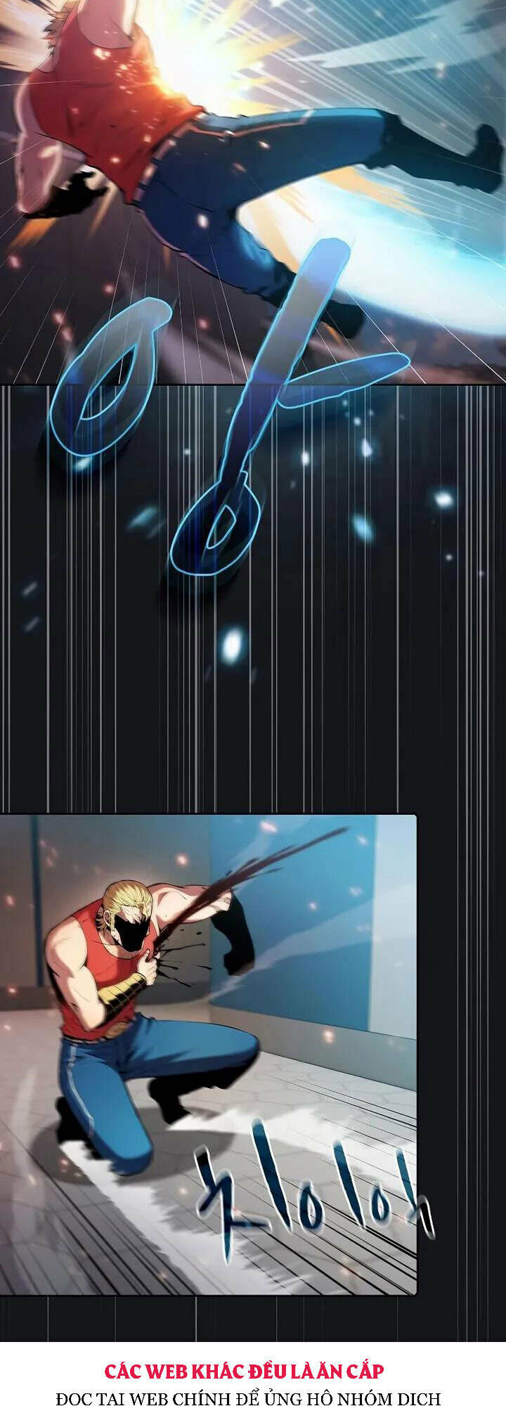 Người Chơi Trở Về Từ Địa Ngục - Chapter 96 - Page 16