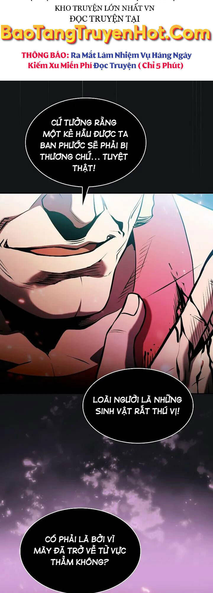 Người Chơi Trở Về Từ Địa Ngục - Chapter 96 - Page 17