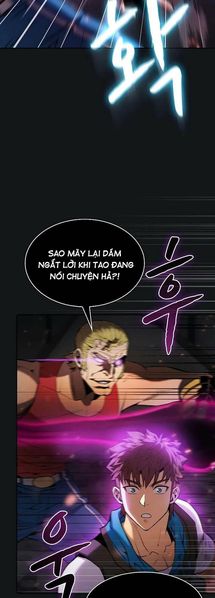 Người Chơi Trở Về Từ Địa Ngục - Chapter 96 - Page 20