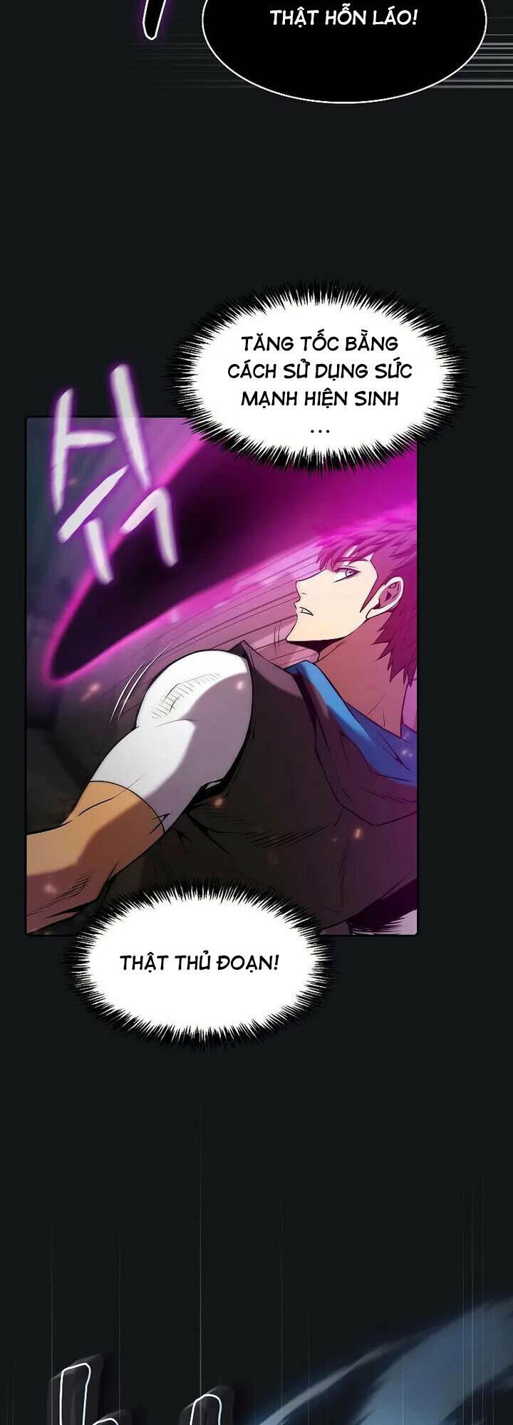 Người Chơi Trở Về Từ Địa Ngục - Chapter 96 - Page 21