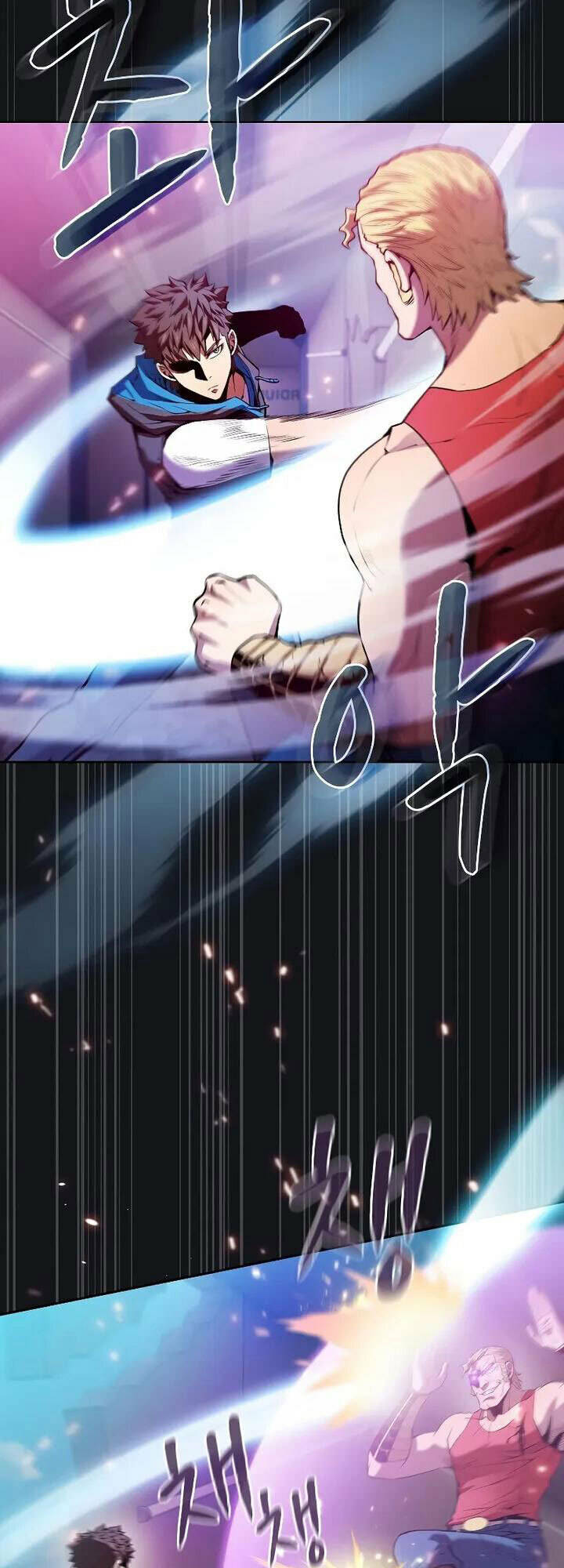 Người Chơi Trở Về Từ Địa Ngục - Chapter 96 - Page 22