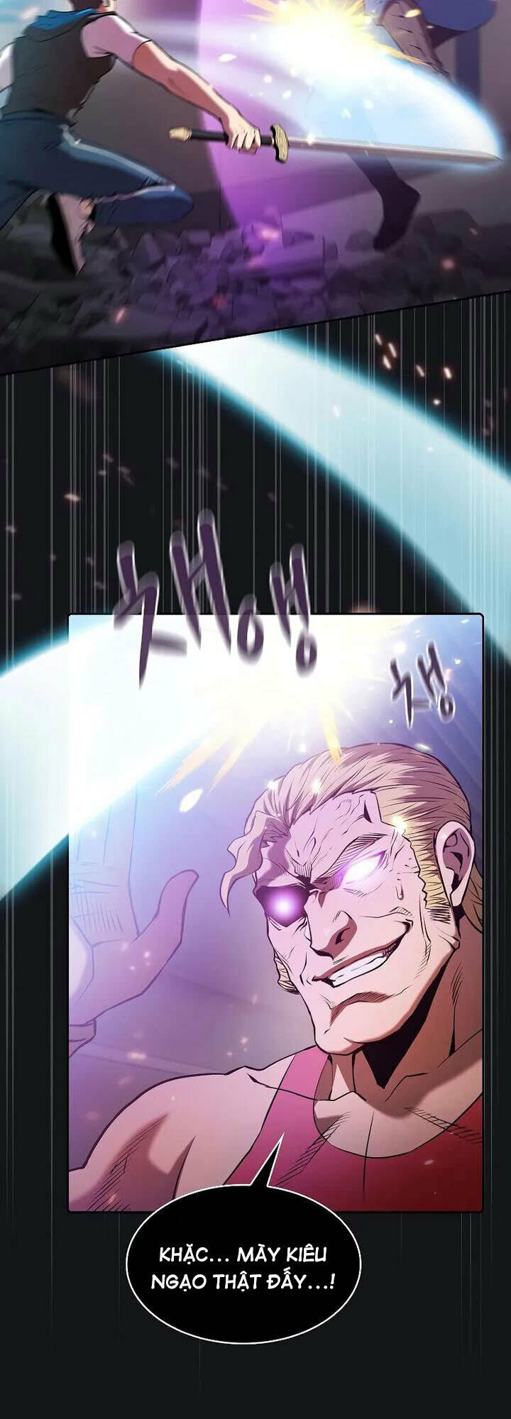 Người Chơi Trở Về Từ Địa Ngục - Chapter 96 - Page 23