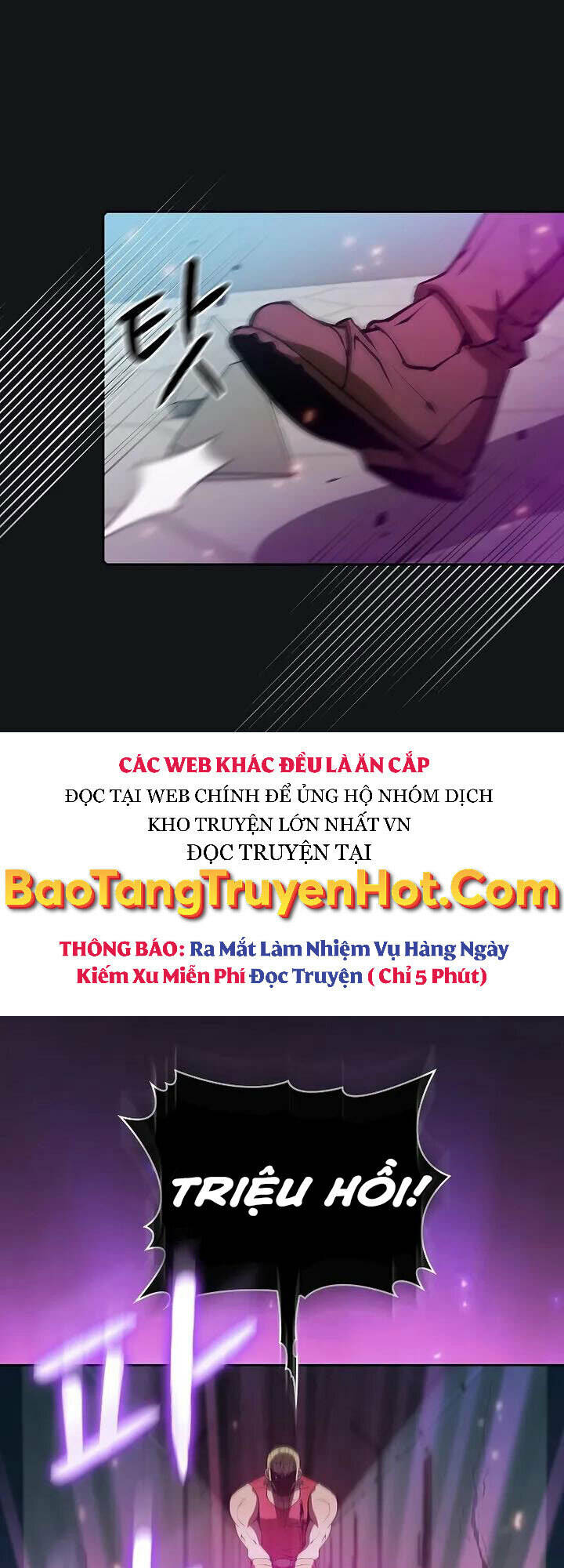 Người Chơi Trở Về Từ Địa Ngục - Chapter 96 - Page 24