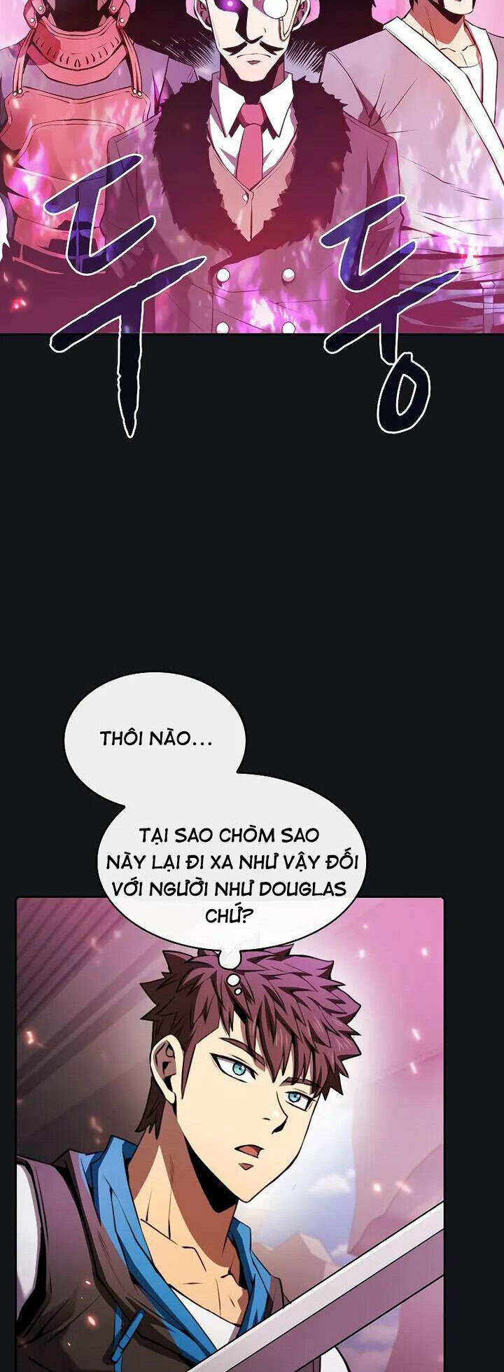 Người Chơi Trở Về Từ Địa Ngục - Chapter 96 - Page 27