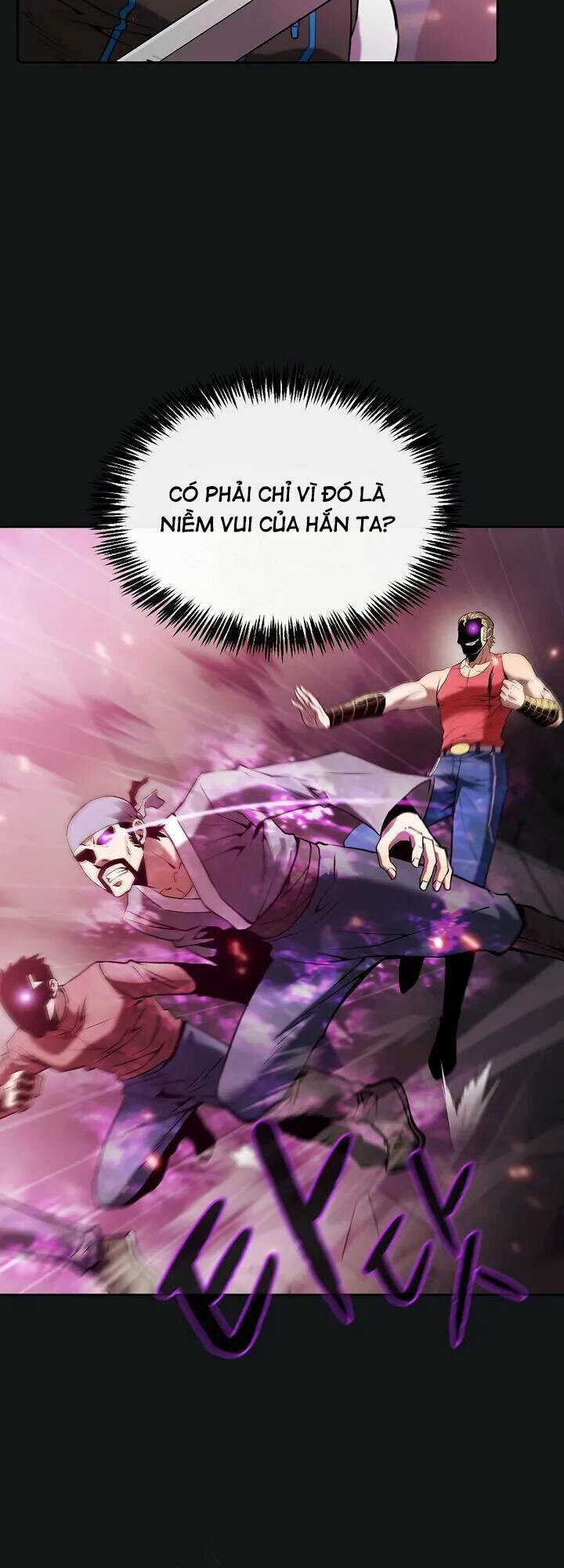 Người Chơi Trở Về Từ Địa Ngục - Chapter 96 - Page 28