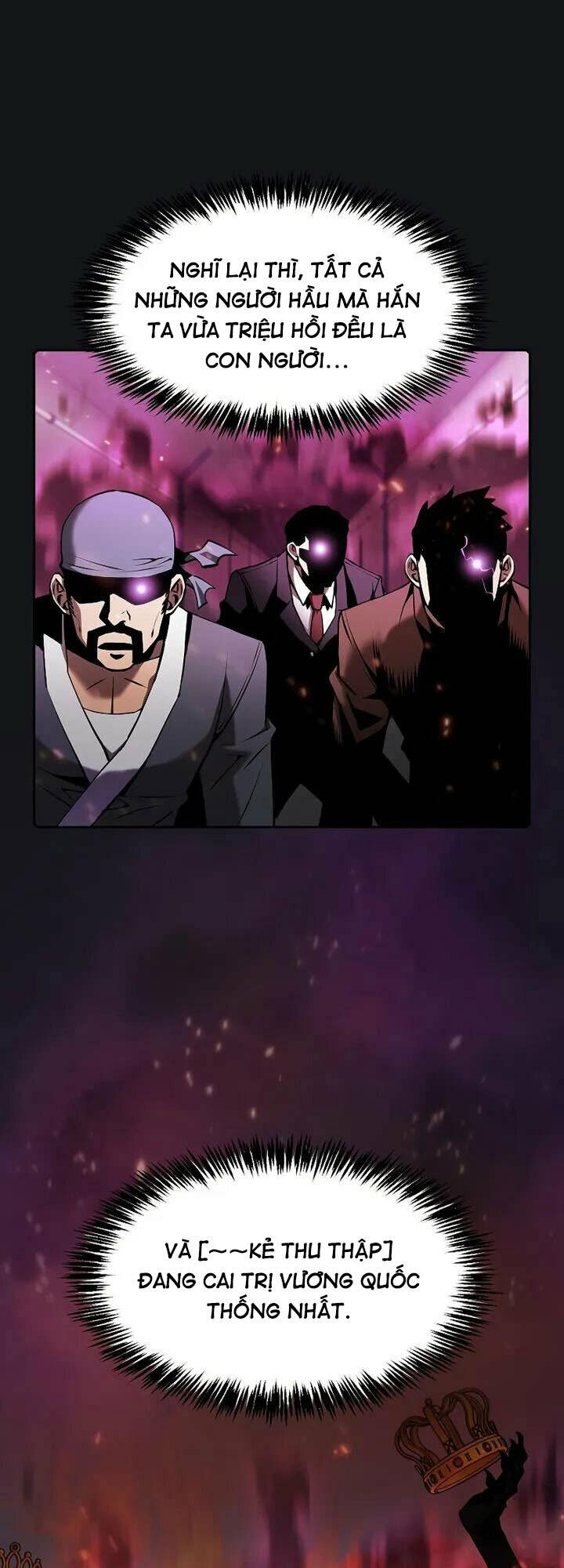 Người Chơi Trở Về Từ Địa Ngục - Chapter 96 - Page 34